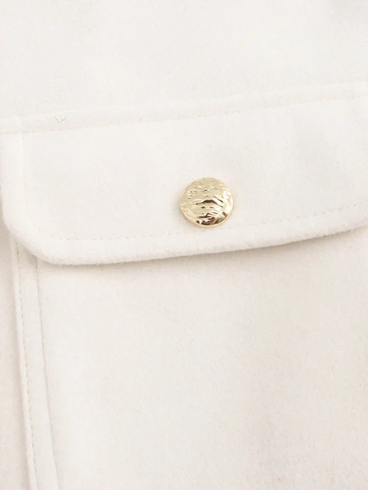 Levoire | Manteau D'Hiver Femme Élégant