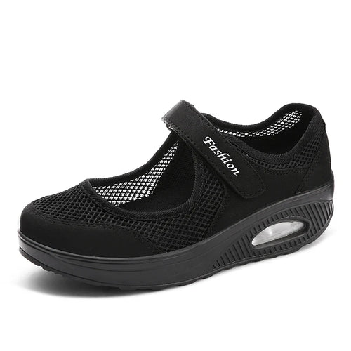 Levoire | Mocassins Respirants Femme Été