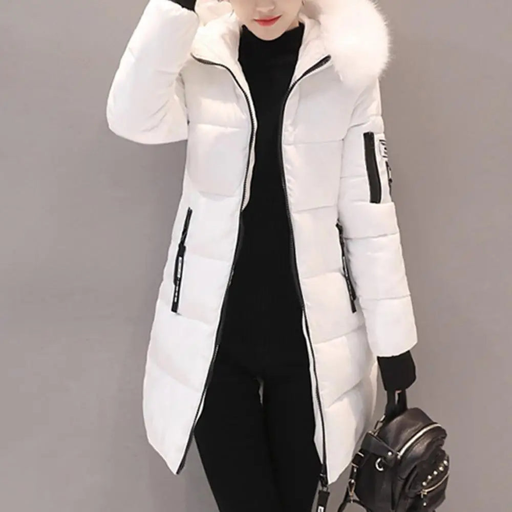 Levoire | Veste D'Hiver Élégante – Chaude Et Confortable