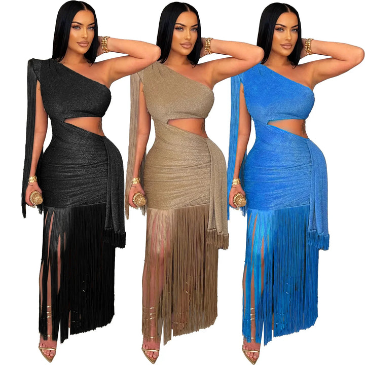 Levoire | Robe Maxi D'Été Fluide