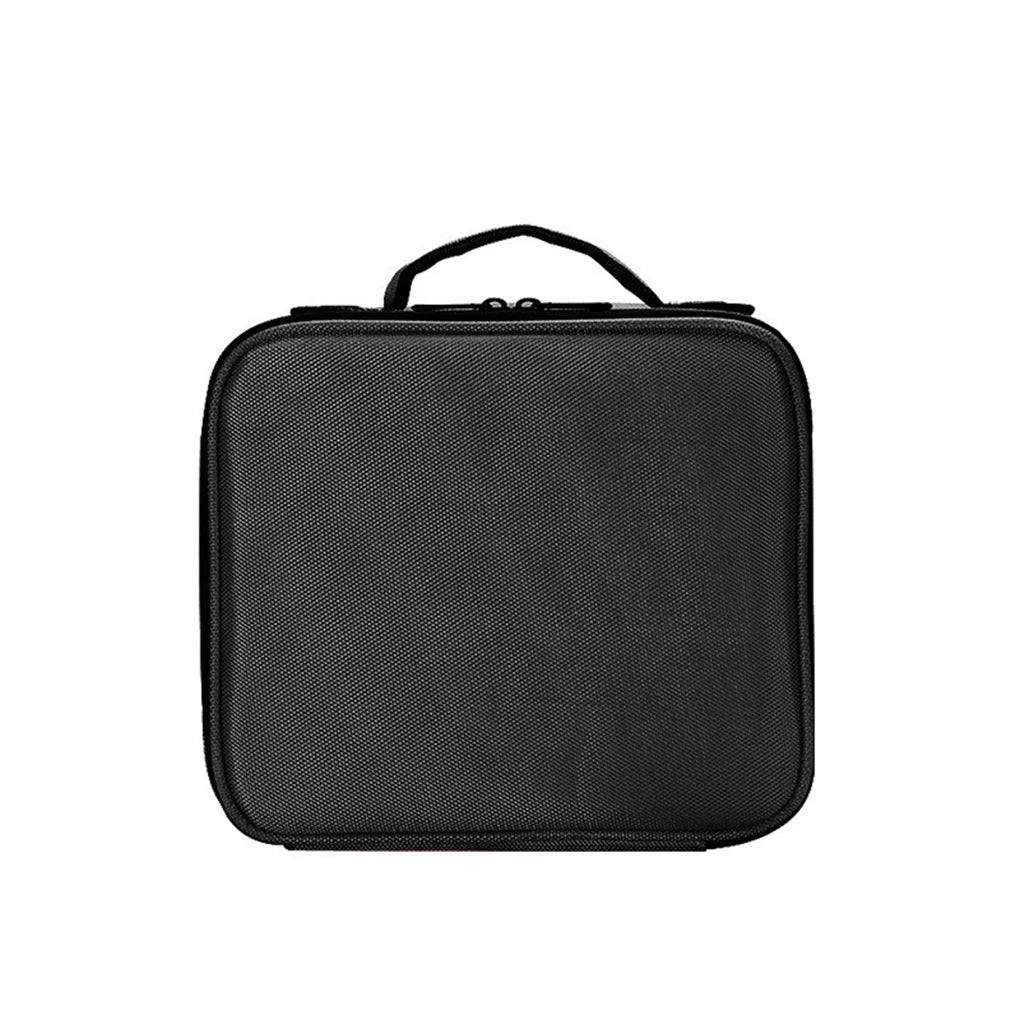Levoire | Grand Sac De Voyage Pour Cosmetics Noir