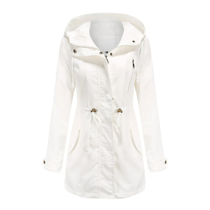 Levoire | Hoodie Stiletto Blanc