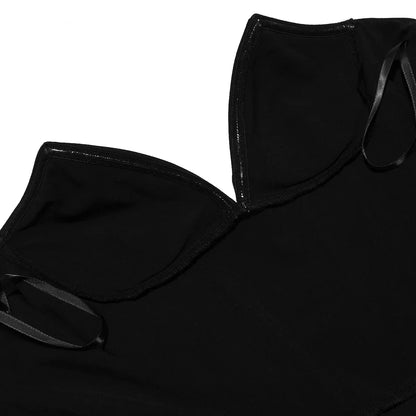 Levoire | Robe Longue Style Corset À Épaules Dénudées