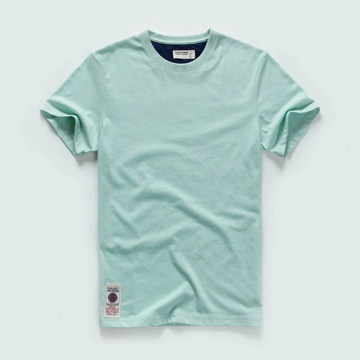 Levoire | Chemise en coton Pistache