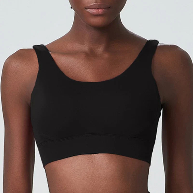 Levoire | Sport Bra Pour Utilisation Active Noir