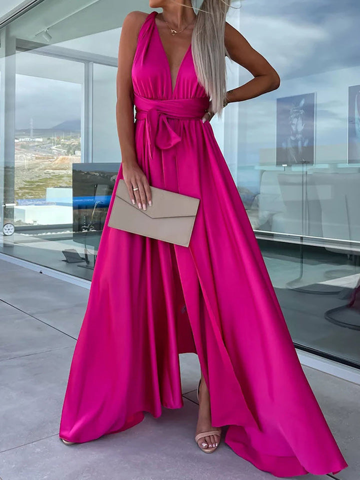 Levoire | Robe De Soirée Robe D'Été Envoûtante
