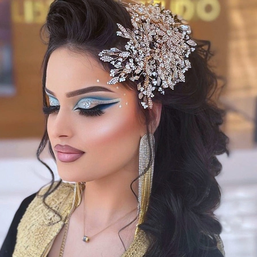 Levoire | Bandeau Mariage Tiara