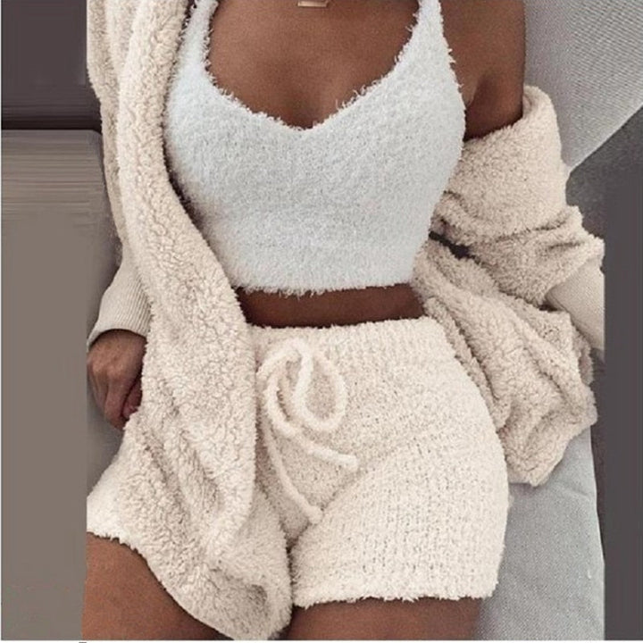 Levoire | Ensemble Doux Et Sexy Blanc