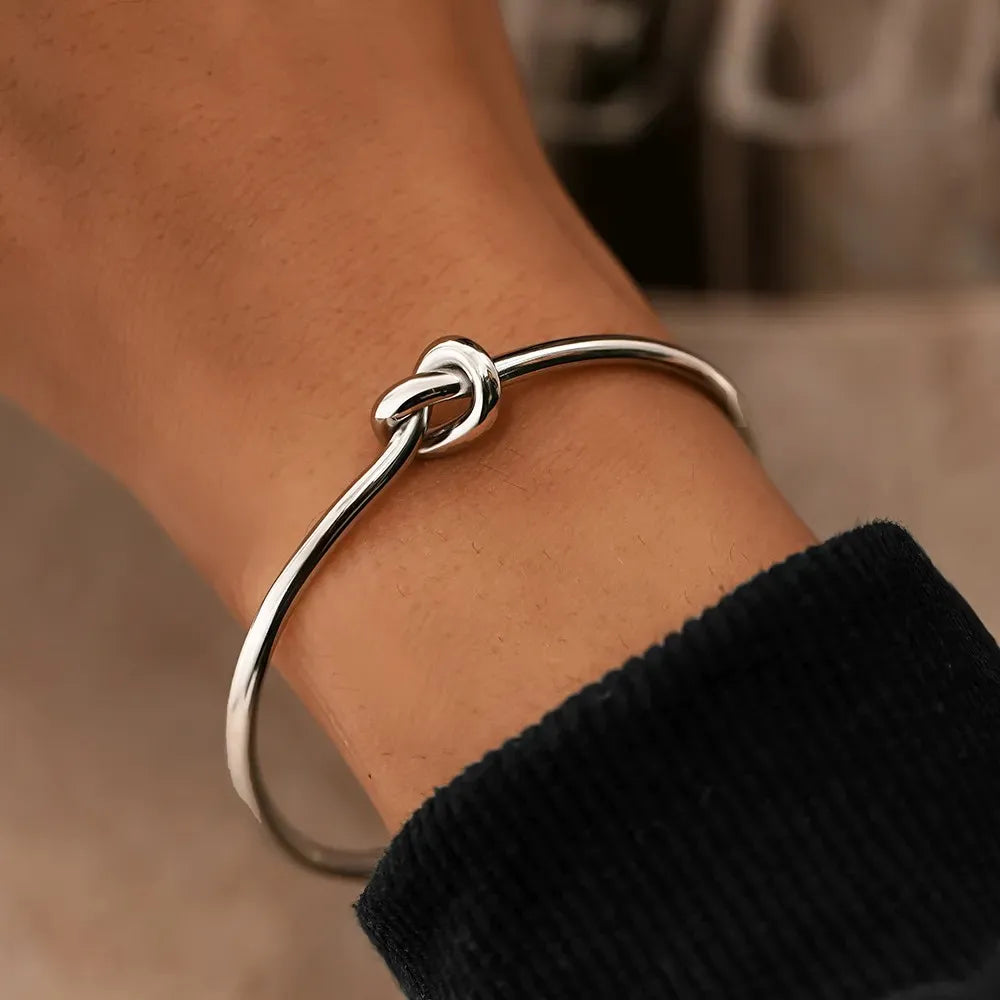 Levoire | Bracelets Vintage En Acier Inoxydable D1467-1