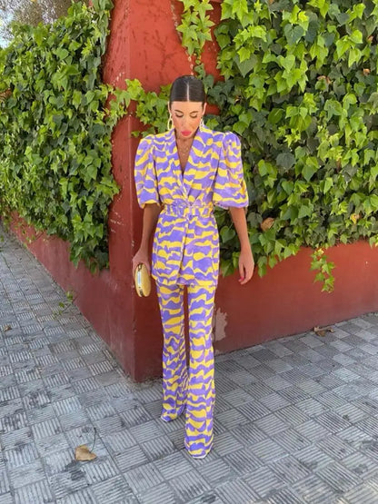 Levoire | Ensemble Élégant 2 Pièces