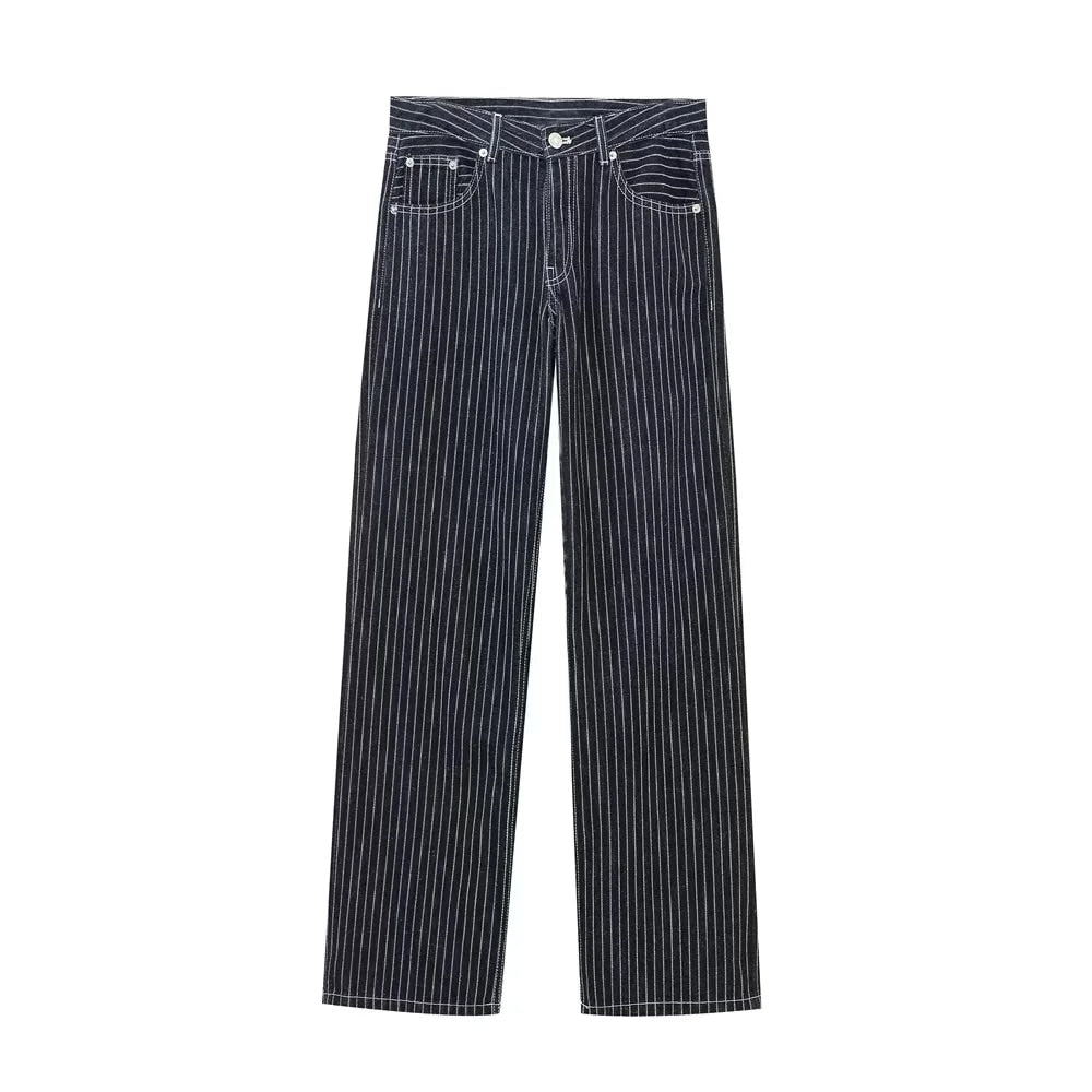 Levoire | Ensemble Rayé Pantalons