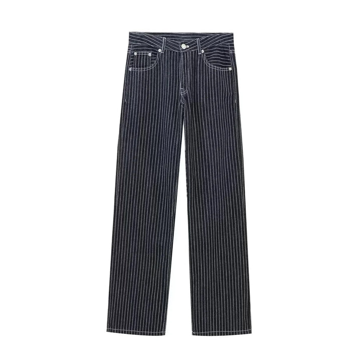 Levoire | Ensemble Rayé Pantalons