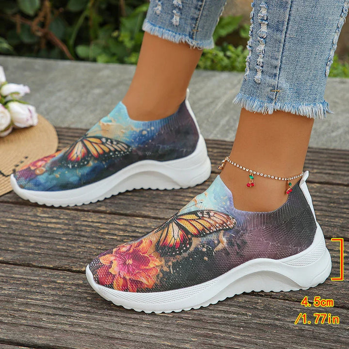 Levoire | Légères Chaussures En Maille Respirantes 43