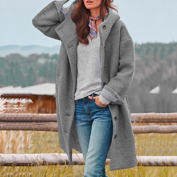Levoire | Manteau polyvalent et confortable Style 4