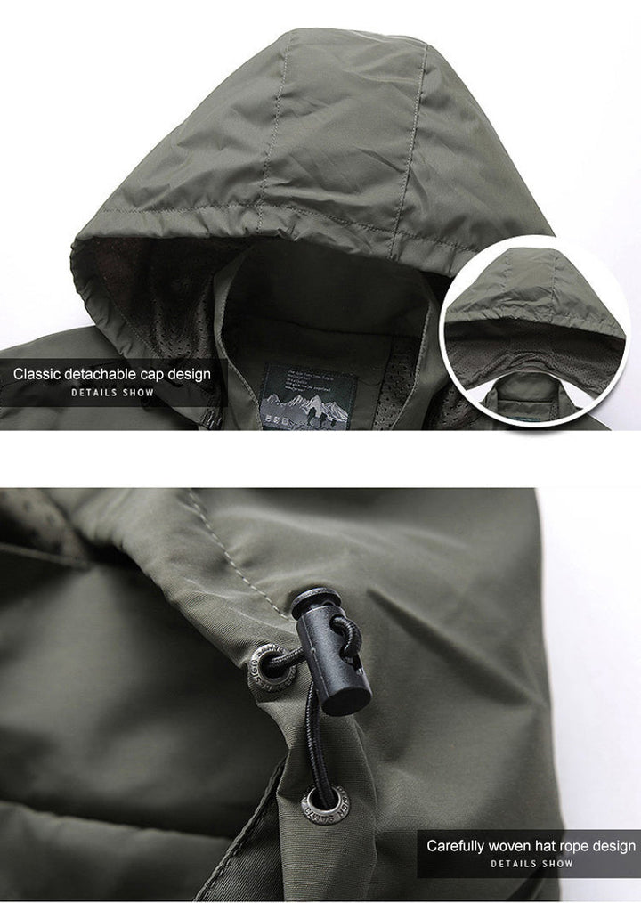 Levoire | Veste Softshell