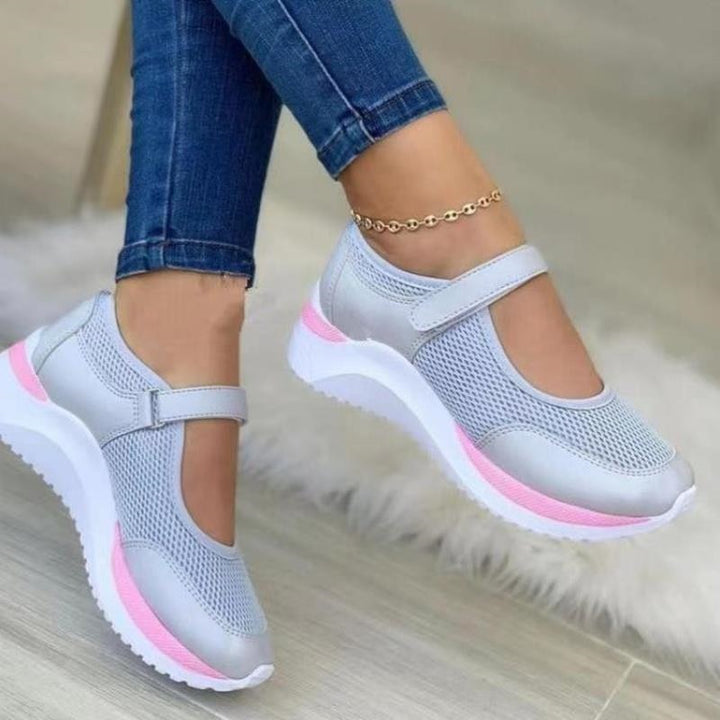 Levoire | Chaussures Pour Femmes Avec Semelle Ergonomique Et Talon Rosa