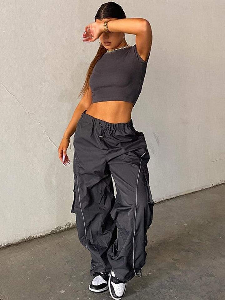 Levoire | Pantalon Baggy Design De Streetwear Unique