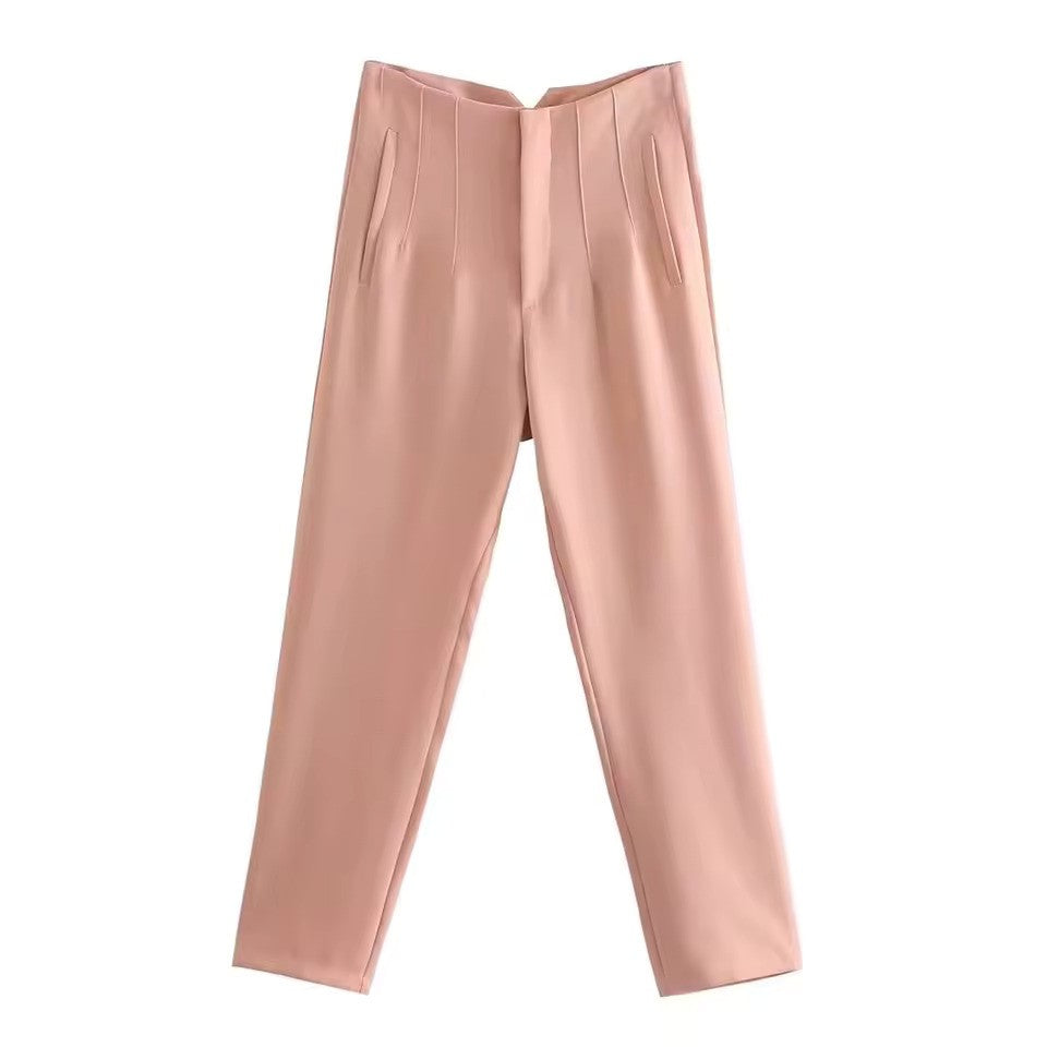 Levoire | Pantalons Sans Coutures Pour Femmes Ruusukulta
