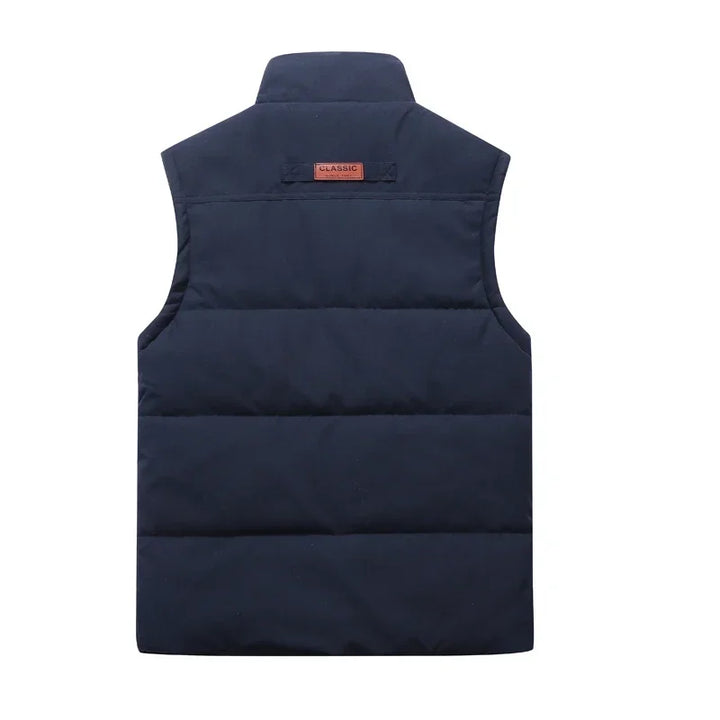 Levoire | Gilet Randonnée Tactique Bleu