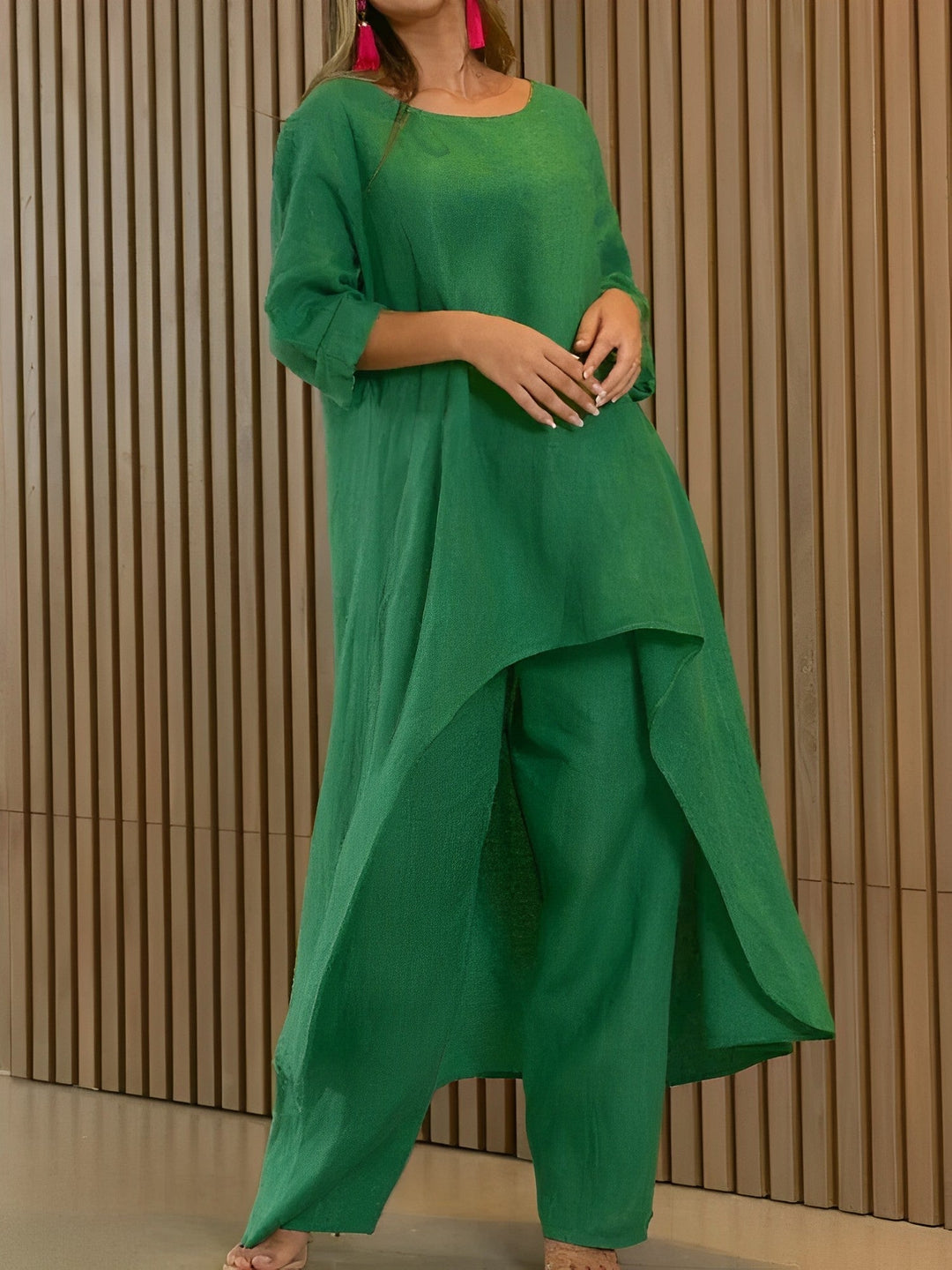 Levoire | Ensemble Mode D'Été Vert