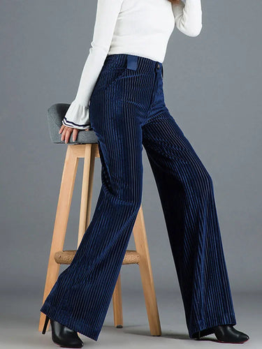 Levoire | Pantalon En Velours Côtelé Pour Femmes