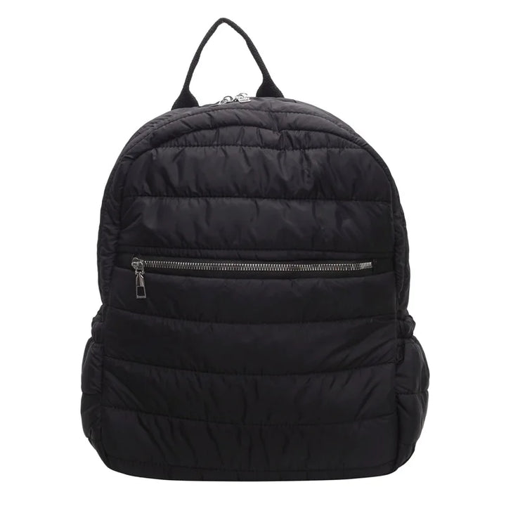 Levoire | Grand Sac À Dos En Nylon Pour Des Voyages Aventureux Noir