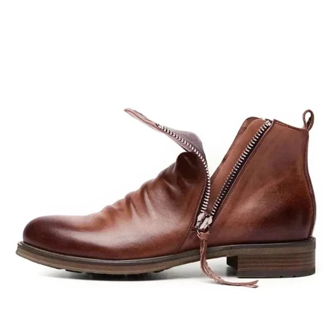 Levoire | Bottes D'Hiver Élégantes En Cuir Végétal