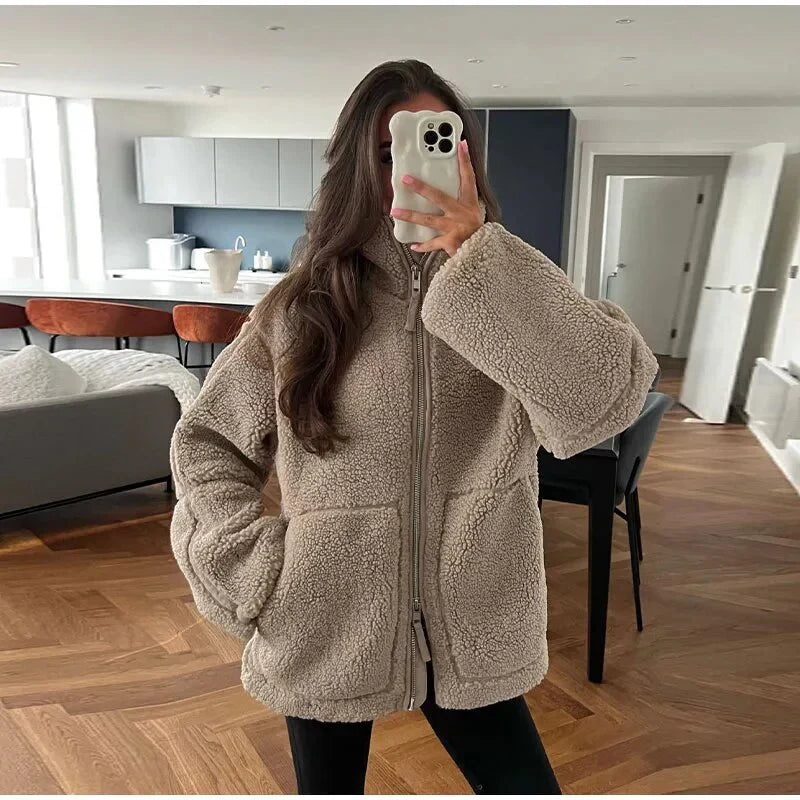 Levoire | Manteau Élégant Pour Chic Décontracté