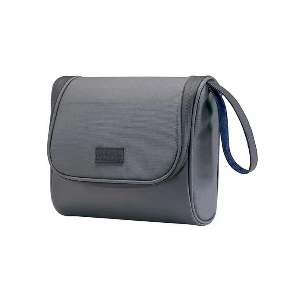 Levoire | Spacieux Mat De Voyage En Cuir Pu Avec Sangle De Suspension Gris