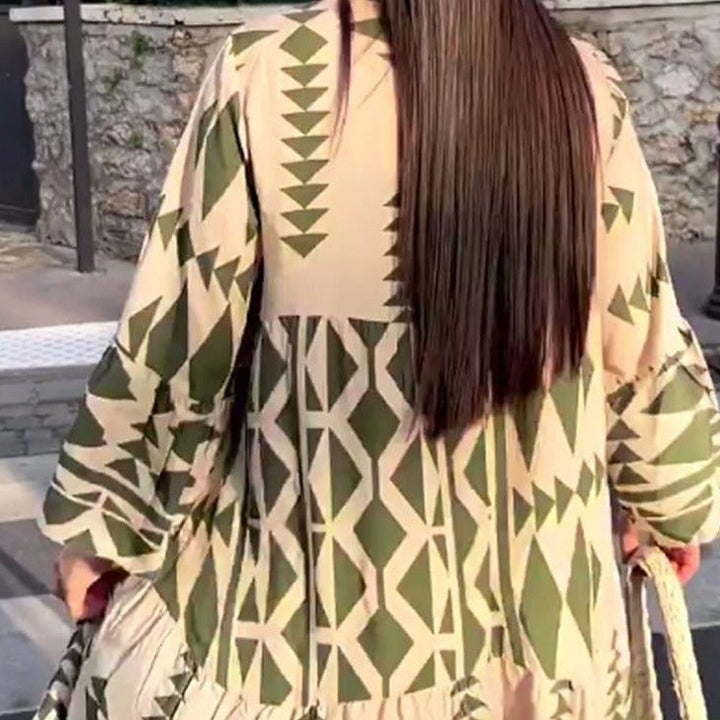 Levoire | Femme Robe longue d'été