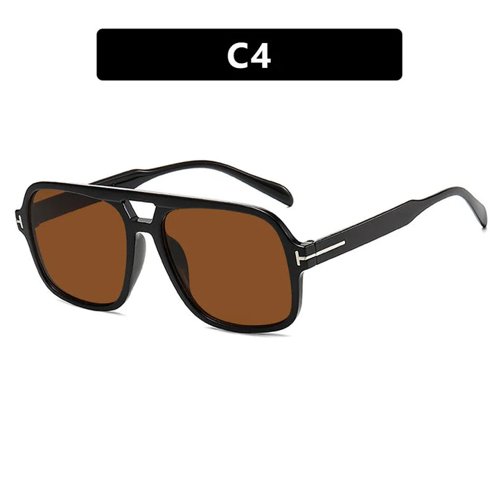 Levoire | Lunettes De Soleil T Noir Cha