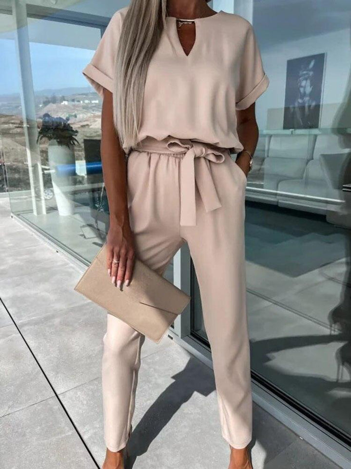 Levoire | Combinaisons tendance pour un style sans effort Abricot