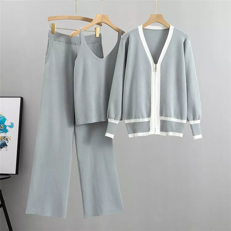 Levoire | Tenue De Sport Tendance Et Décontractée Gris