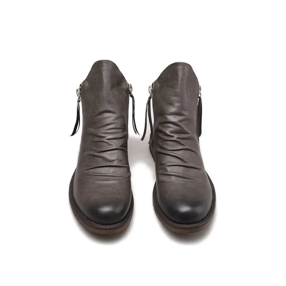 Levoire | Bottes D'Hiver Élégantes En Cuir Végétal