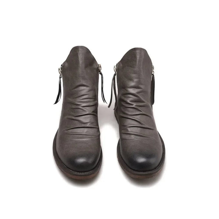 Levoire | Bottes D'Hiver Élégantes En Cuir Végétal