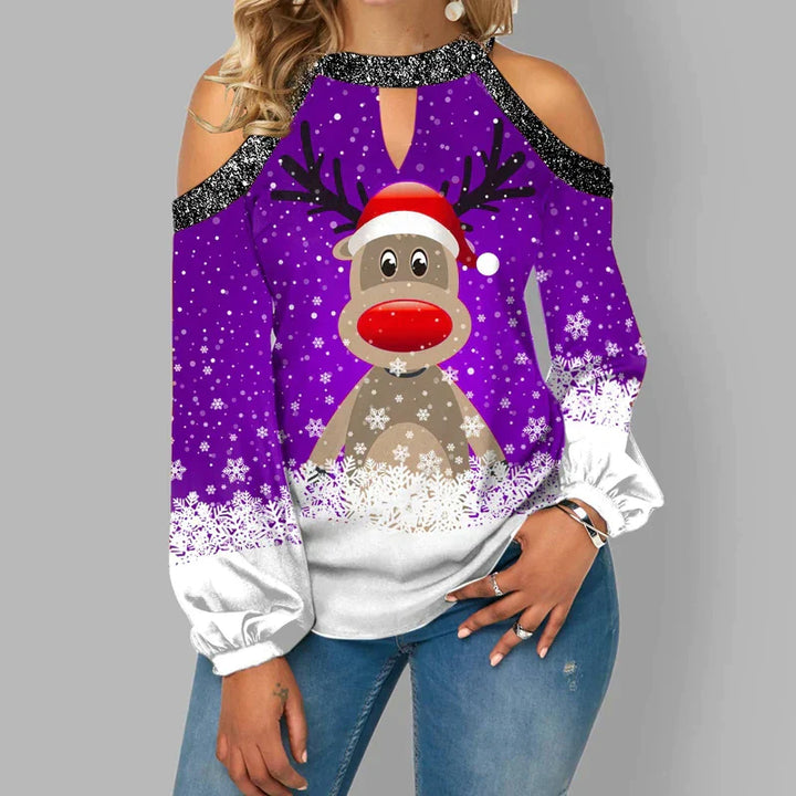 Levoire | JOULU-HAUT DE VÊTEMENTS Violet