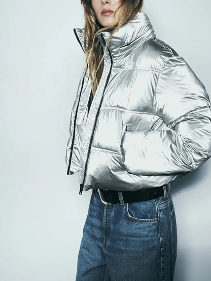 Levoire | Sweat-Shirt À Capuche À Col Haut À Manches Longues Avec Poches