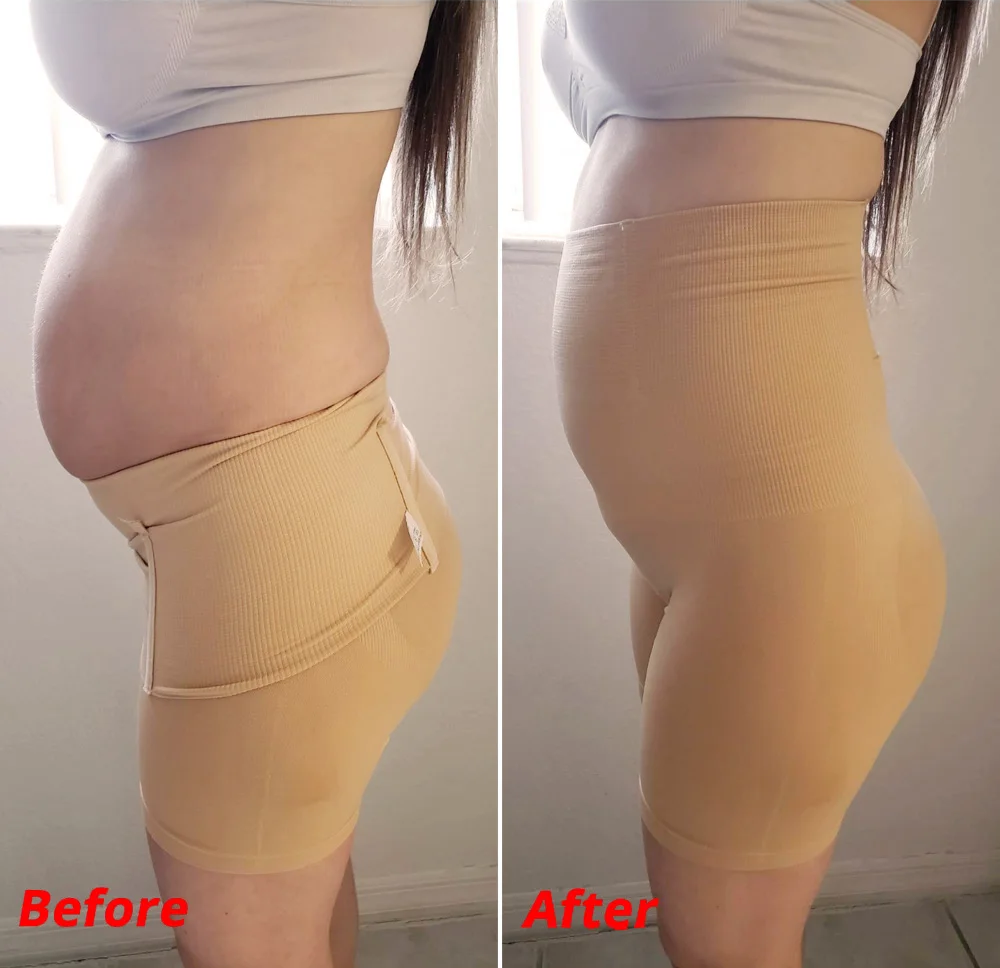 Levoire | Taille Haute Culotte Amincissante