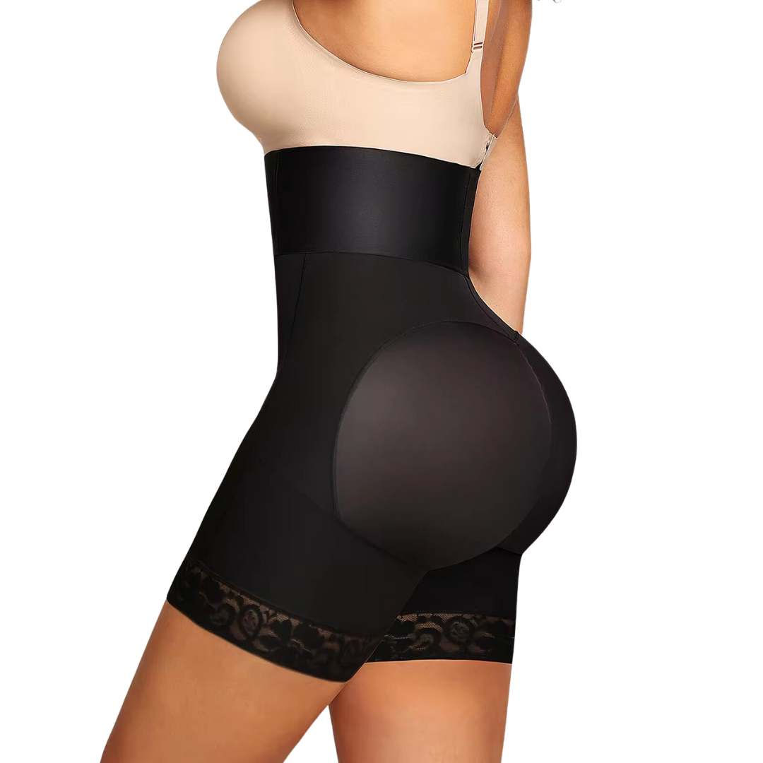Levoire | Body Shaper Avec Bord En Dentelle Et Taille Pour Femmes