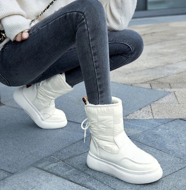 Levoire | Bottes Imperméables Durables À Glissière