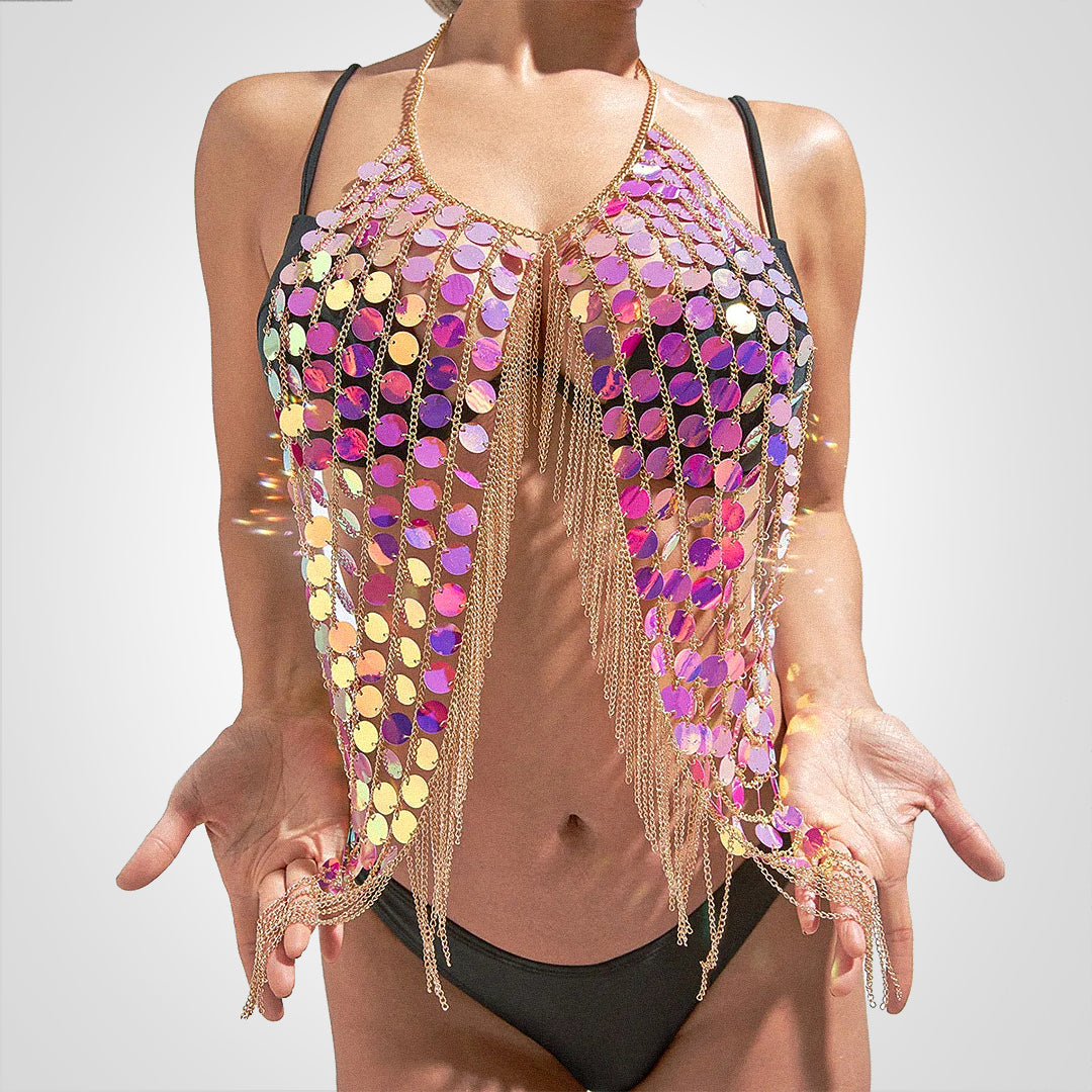 Levoire | Comme Un Diamant Top Brillant Ruusun Une taille