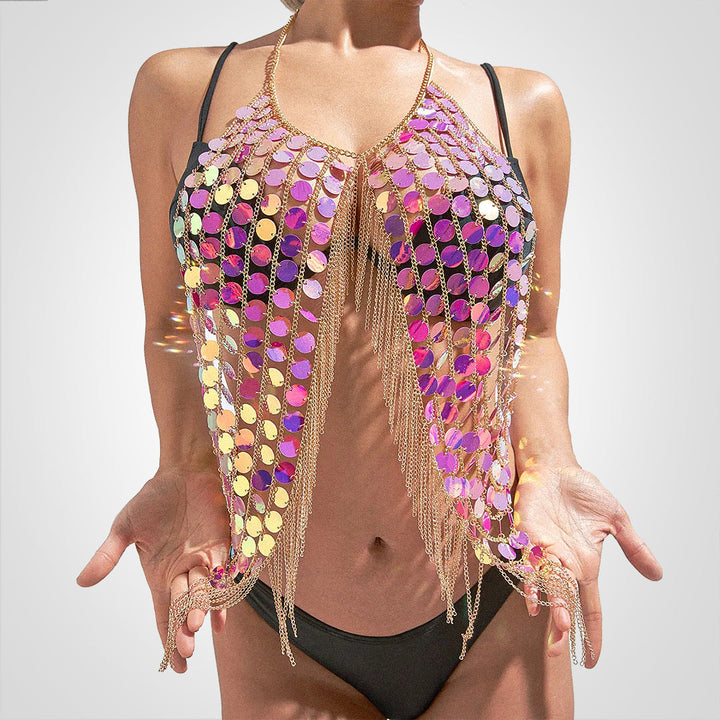 Levoire | Comme Un Diamant Top Brillant Ruusun Une taille