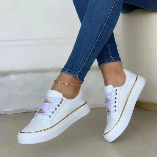 Levoire | Chaussures Nouvelle Collection Blanc