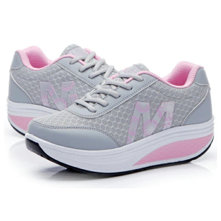 Levoire | Baskets Montantes gris
