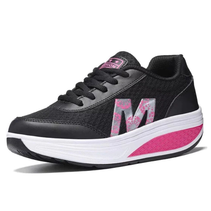 Levoire | Baskets Montantes noir