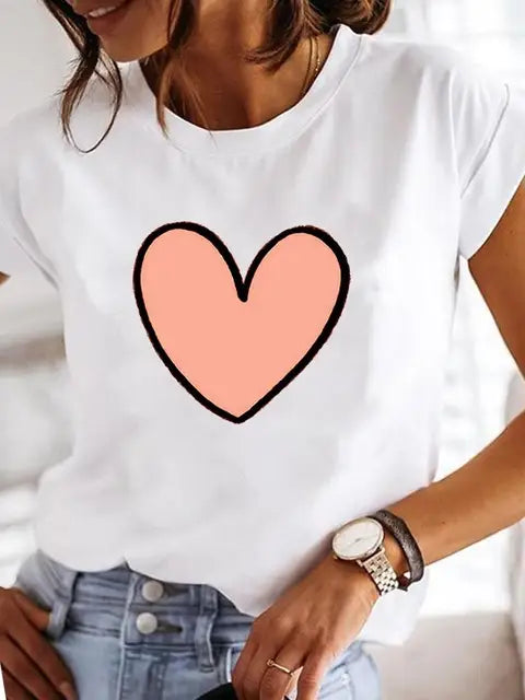 Levoire | T-shirt Stylé en Coton Doux Stil A