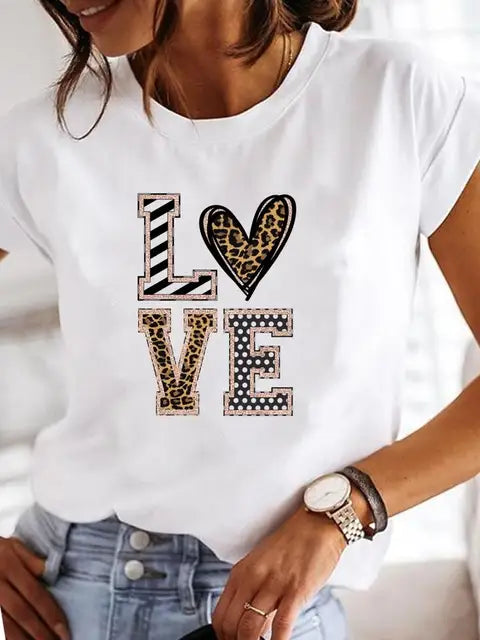 Levoire | T-shirt Stylé à Détails Modernes Stil B