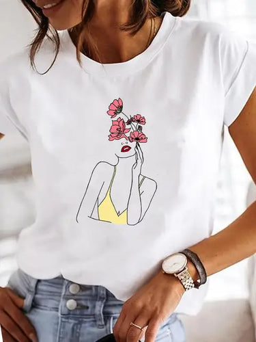 Levoire | T-shirt Stylé à Détails Modernes