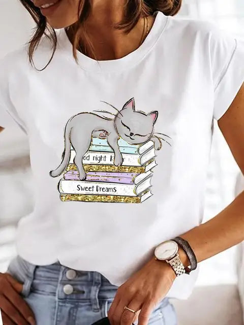 Levoire | T-shirt Stylé en Coton Doux Stil C