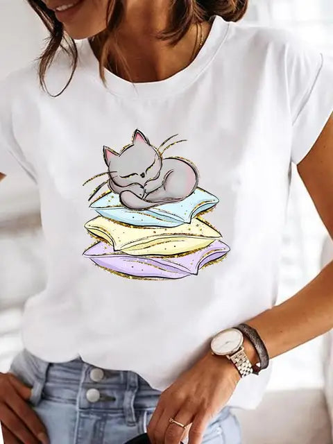 Levoire | T-shirt Stylé en Coton Doux Stil B